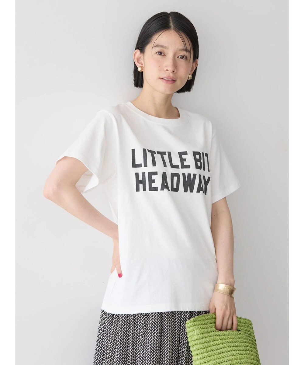 AMERICAN HOLIC ロゴカットプルオーバー 