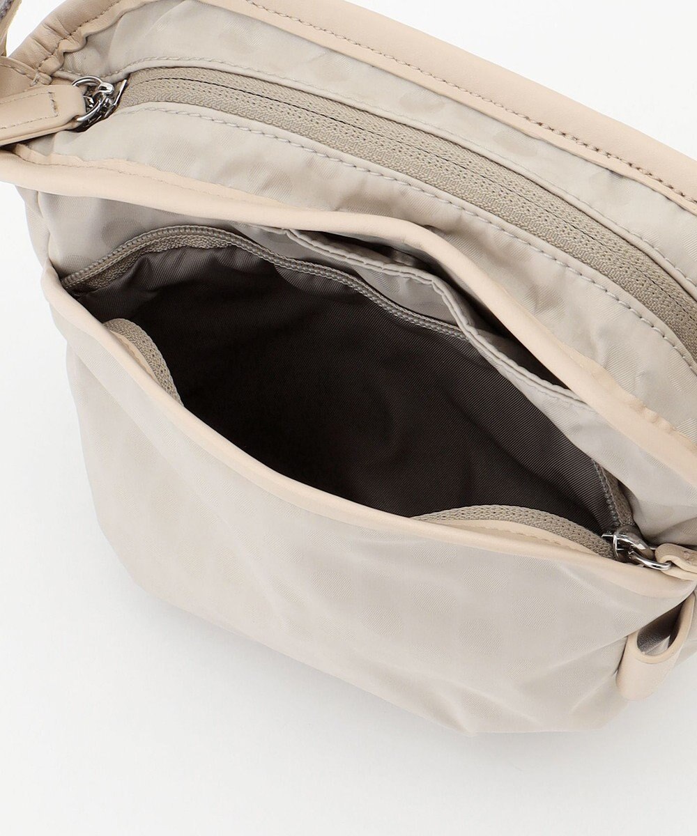 Y'SACCS Polka Dots　パイピングポケットポシェット 