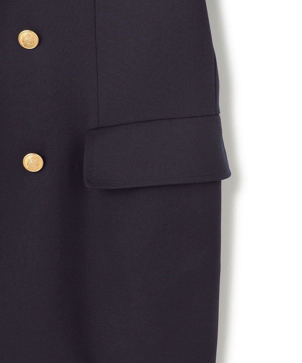 J.PRESS YORK STREET 【UNISEX】ネイビーブレザー / ダブル / 金釦 