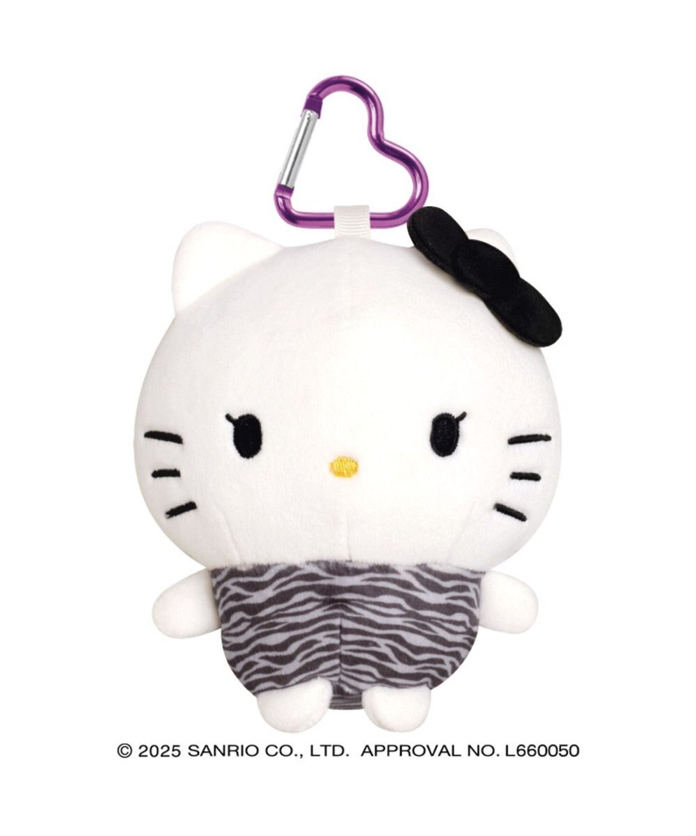 WEGO 【サンリオ】ハローキティ もちぬいポーチ 