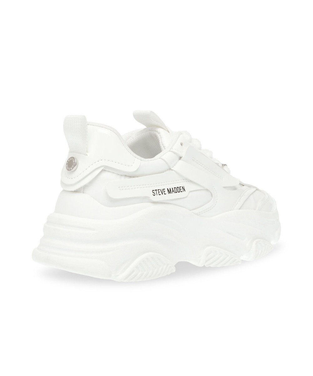 STEVE MADDEN POSSESSION ボリュームソールスニーカー 