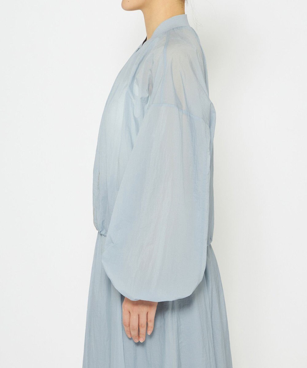 uncrave 【撥水・洗濯機洗い可】シアープルーフナイロン ブルゾン（uncrave STANDARD） 