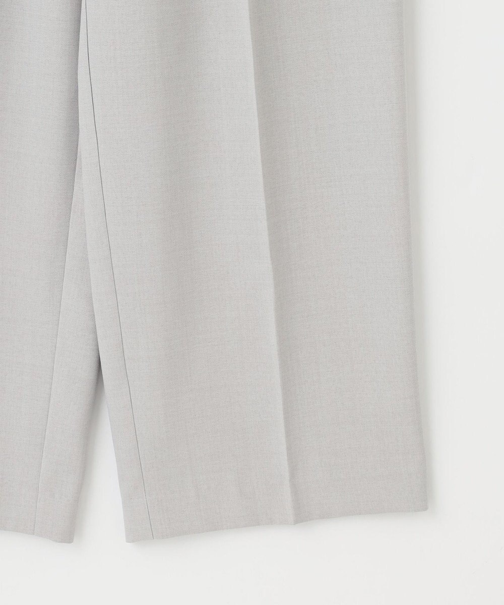 ANY SIS 【セットアップ可】ドライタッチクール ワイドパンツ 