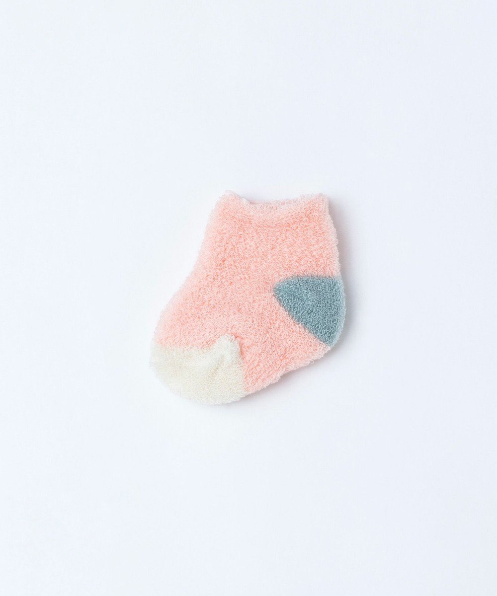 TRICOTE PILE SOCKS SET OF 2 / ベビーパイルソックス２セット (BABY) 