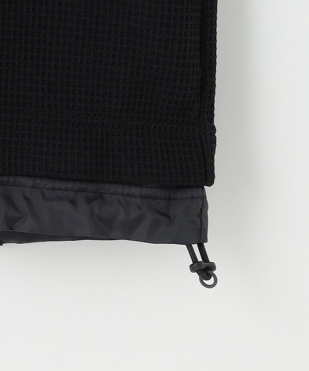 JOSEPH ABBOUD MOUNTAIN 【吸水速乾/通気性】ハイゲージワッフル Ｔシャツ 