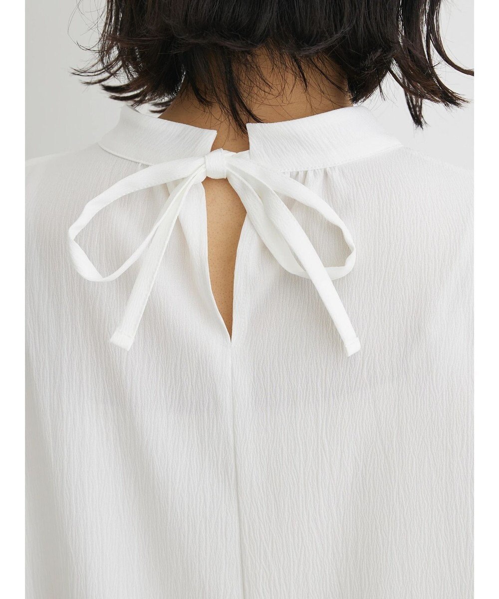 Green Parks ・ＥＬＥＮＣＡＲＥ　ＤＵＥ　ハイネックブラウス 