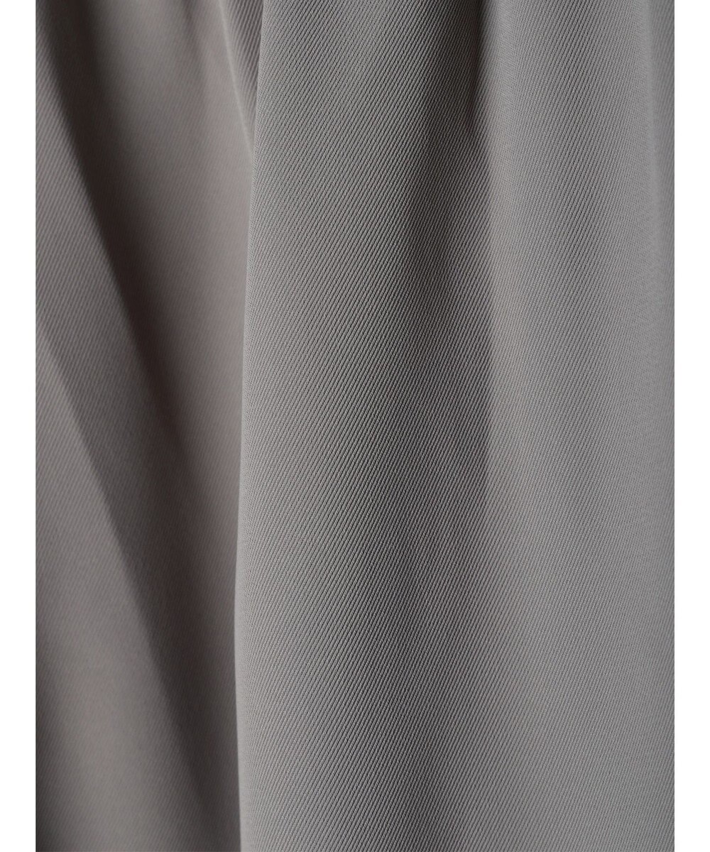 Green Parks きれいシルエットパンツ（ベルト付きとろみワイド） 