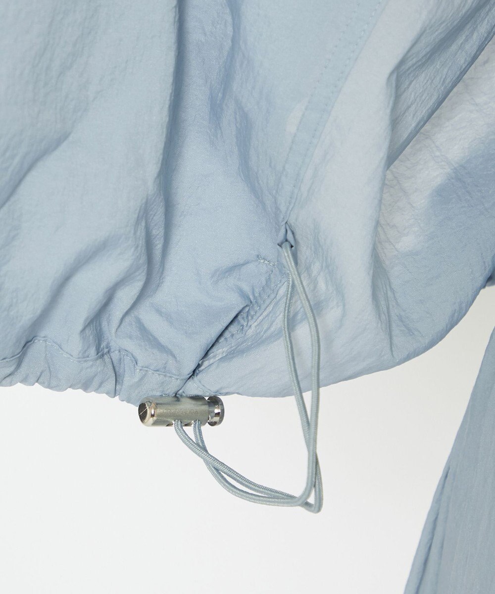 uncrave 【撥水・洗濯機洗い可】シアープルーフナイロン ブルゾン（uncrave STANDARD） 