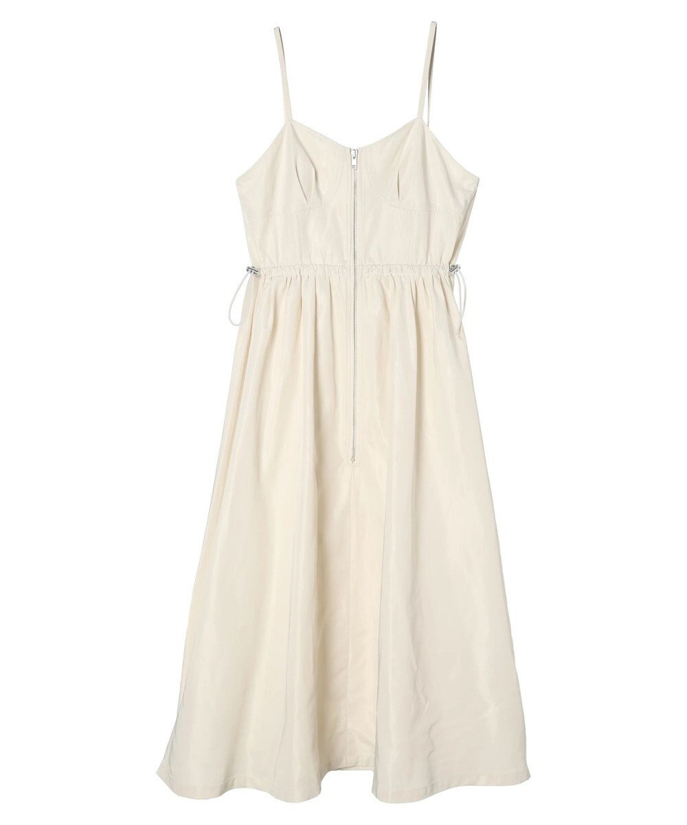 Green Parks ・ＳＵＧＡＲ　ＳＰＯＯＮ　コルセット風キャミワンピース 