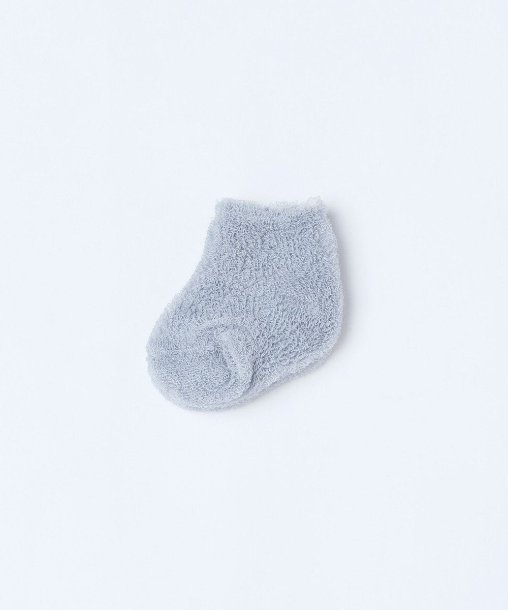 TRICOTE PILE SOCKS SET OF 2 / ベビーパイルソックス２セット (BABY) 
