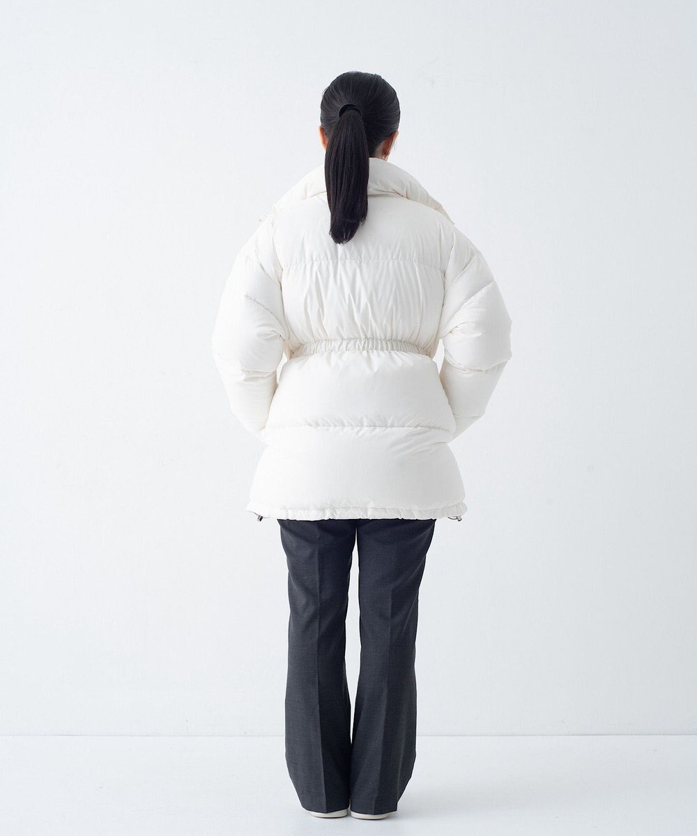 KWD 【日本製/高品質ダウン】MIDDLE DOWN JACKET ミドルダウンジャケット 