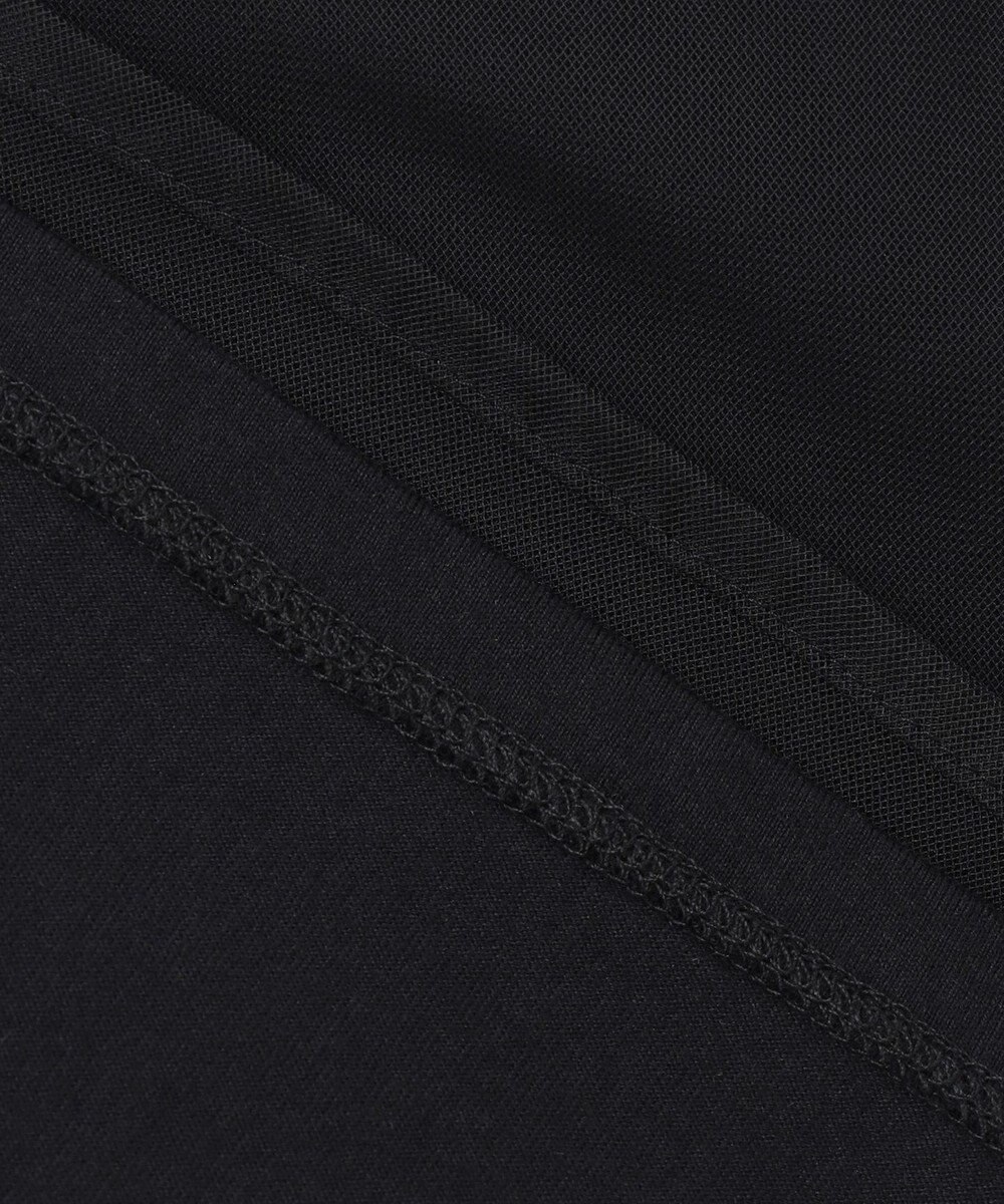 組曲 チュールロゴ Ｔシャツ 