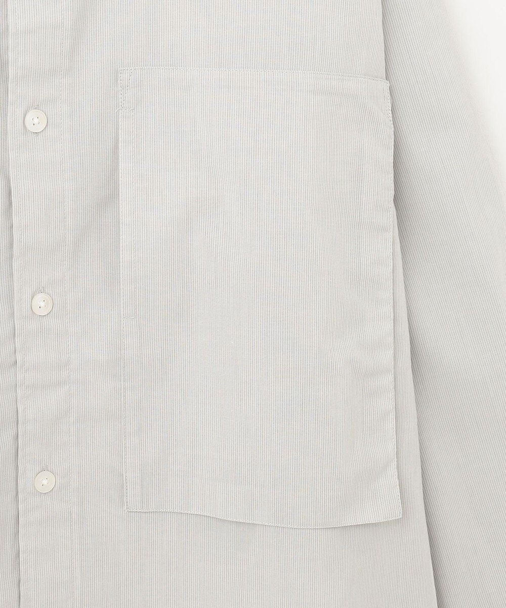 UNFILO MENS 【撥水】 コットンシャツ 