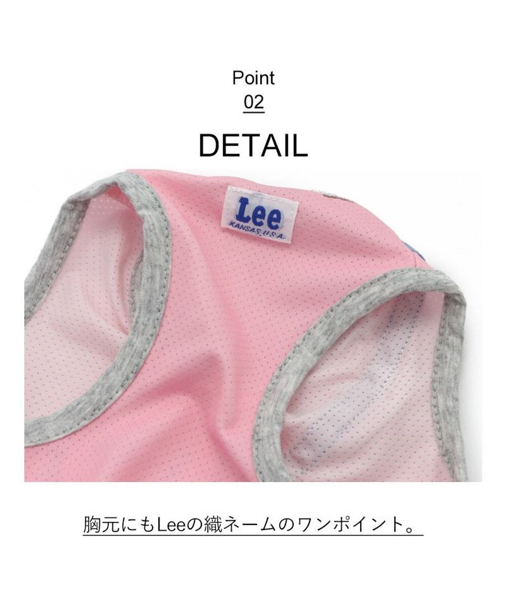PET PARADISE Ｌｅｅ Tシャツ 【小型犬】 ポーチ ブルー ピンク クールマックスエコメイド 
