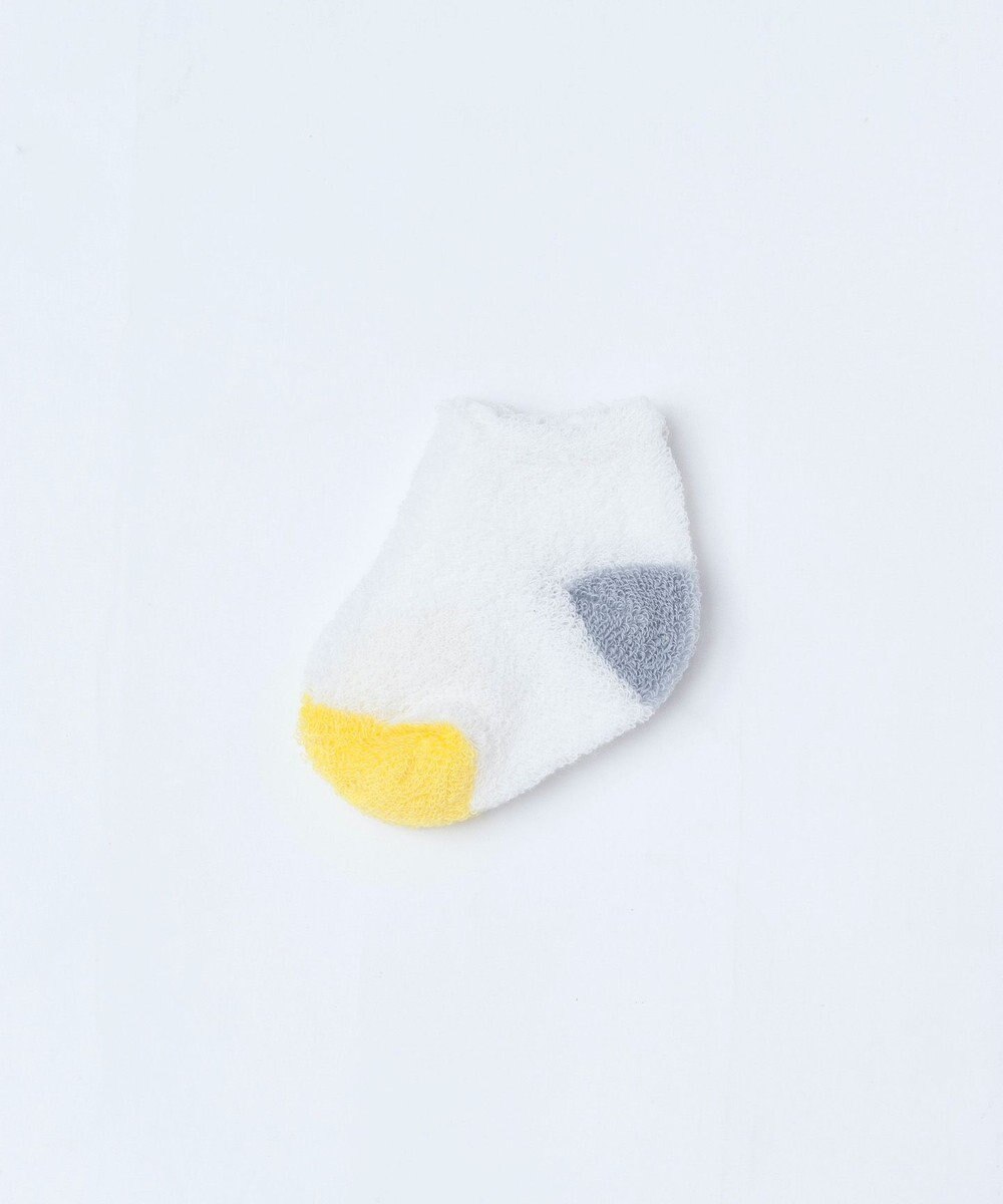 TRICOTE PILE SOCKS SET OF 2 / ベビーパイルソックス２セット (BABY) 