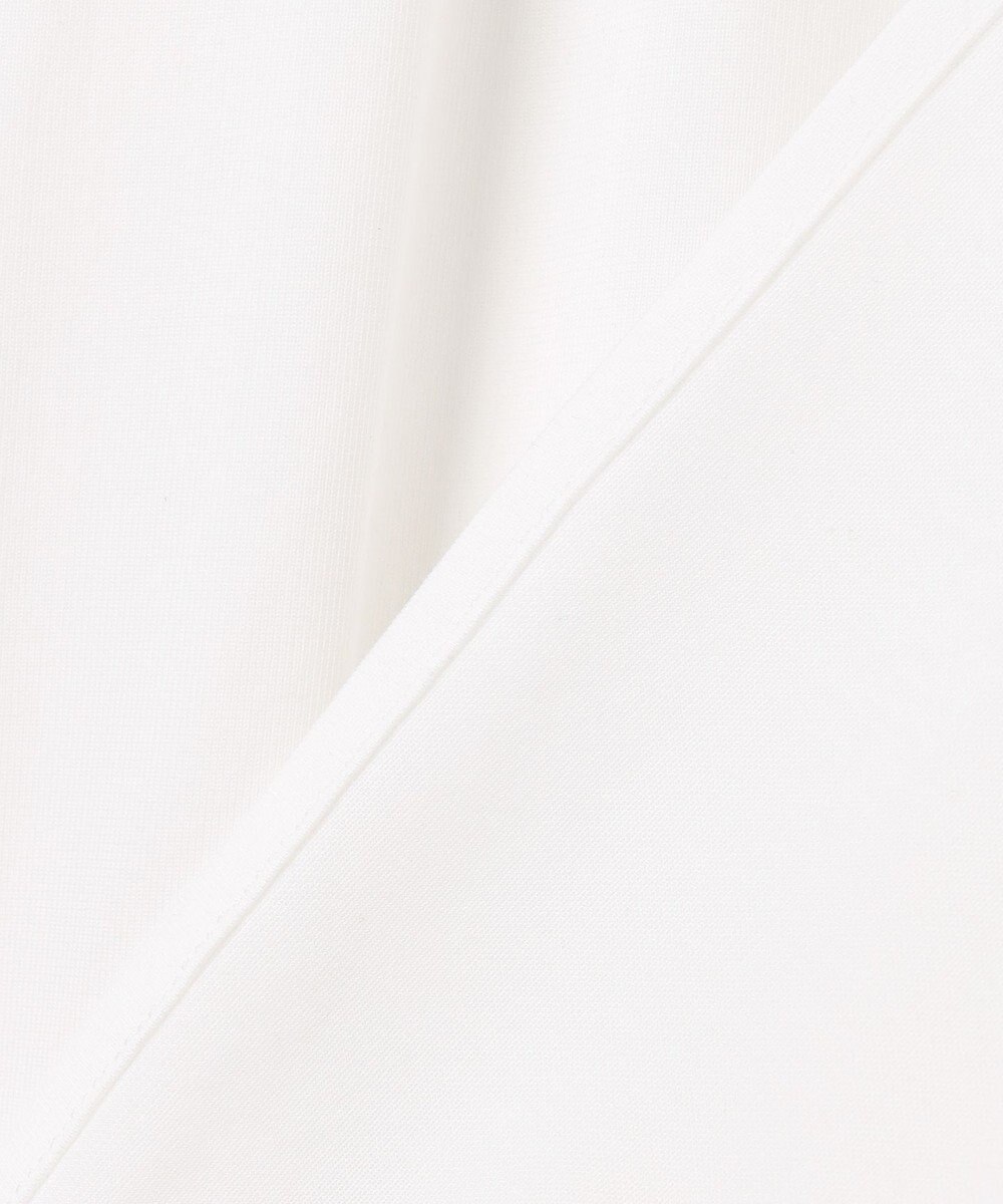 組曲 【先行予約・WEB限定】トリコットジャージー ギャザー カットソー 