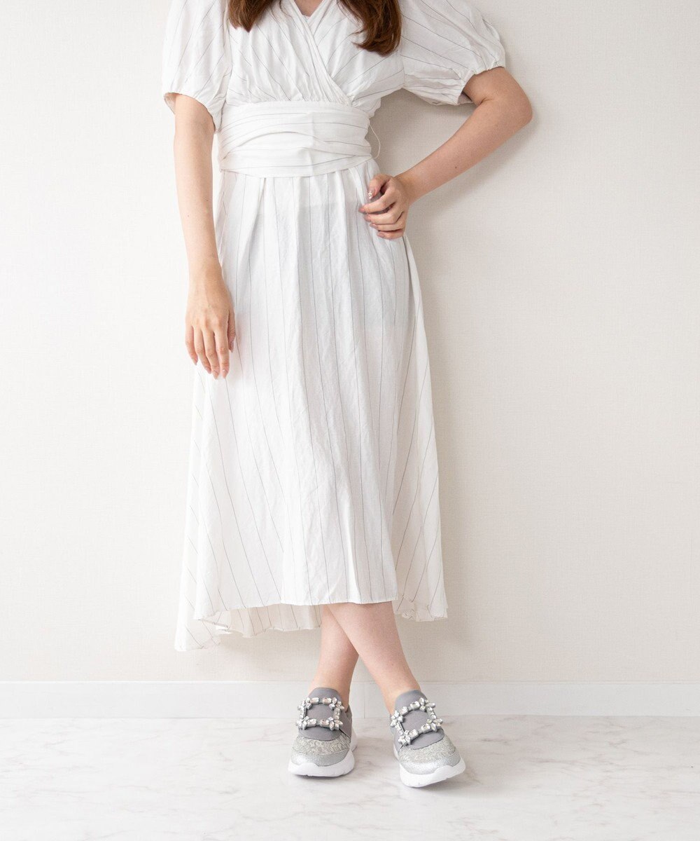 Bridget Birkin 【Bridget Birkin】バックルスニーカー 