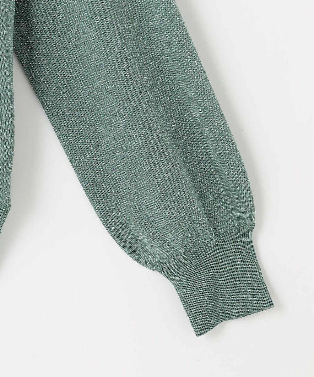 ANY SIS 【洗える】ラメ カーディガン 