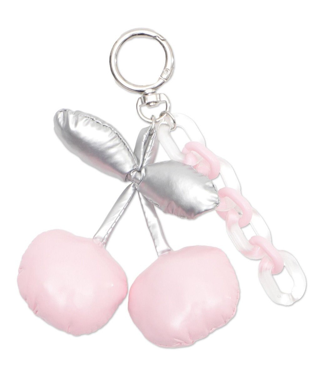WEGO BIGチェリーチェーンキーホルダー 