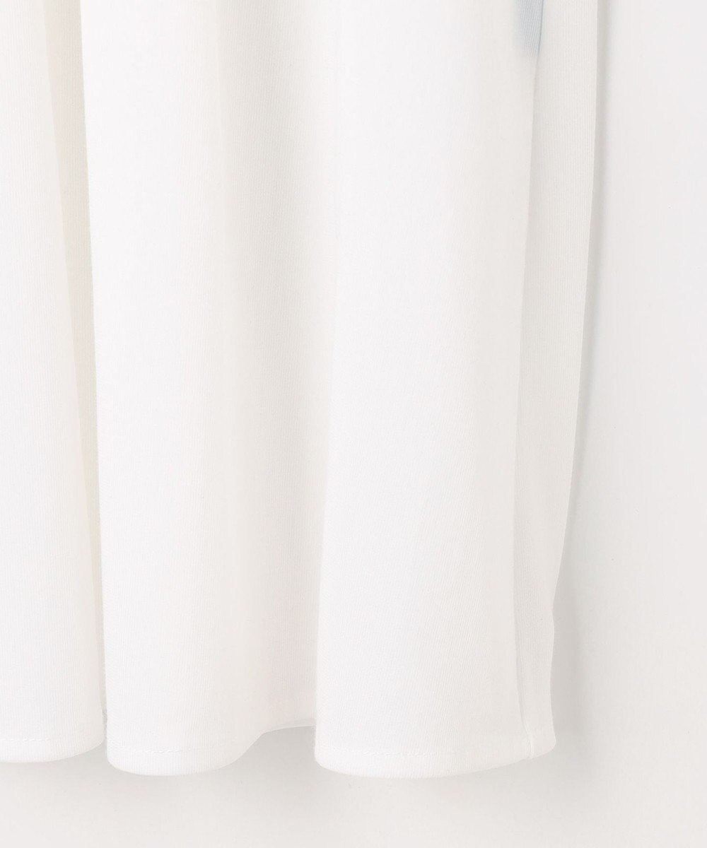 組曲 【先行予約・WEB限定】トリコットジャージー ギャザー カットソー 