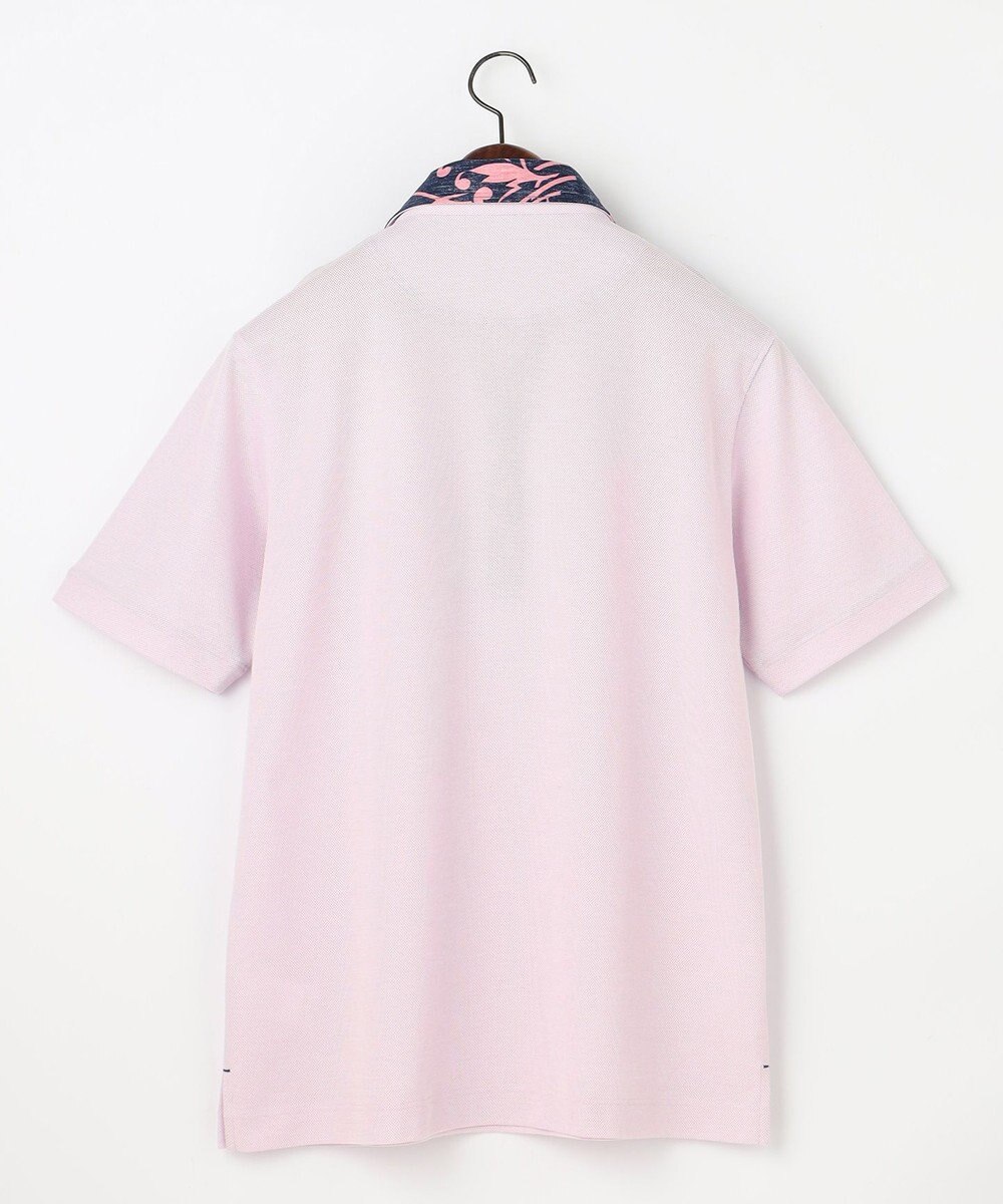 JOSEPH ABBOUD 【キングサイズ・老舗アロハブランドと21年愛されるポロシャツがコラボ】KAHALA ALOHA ダディポロ 