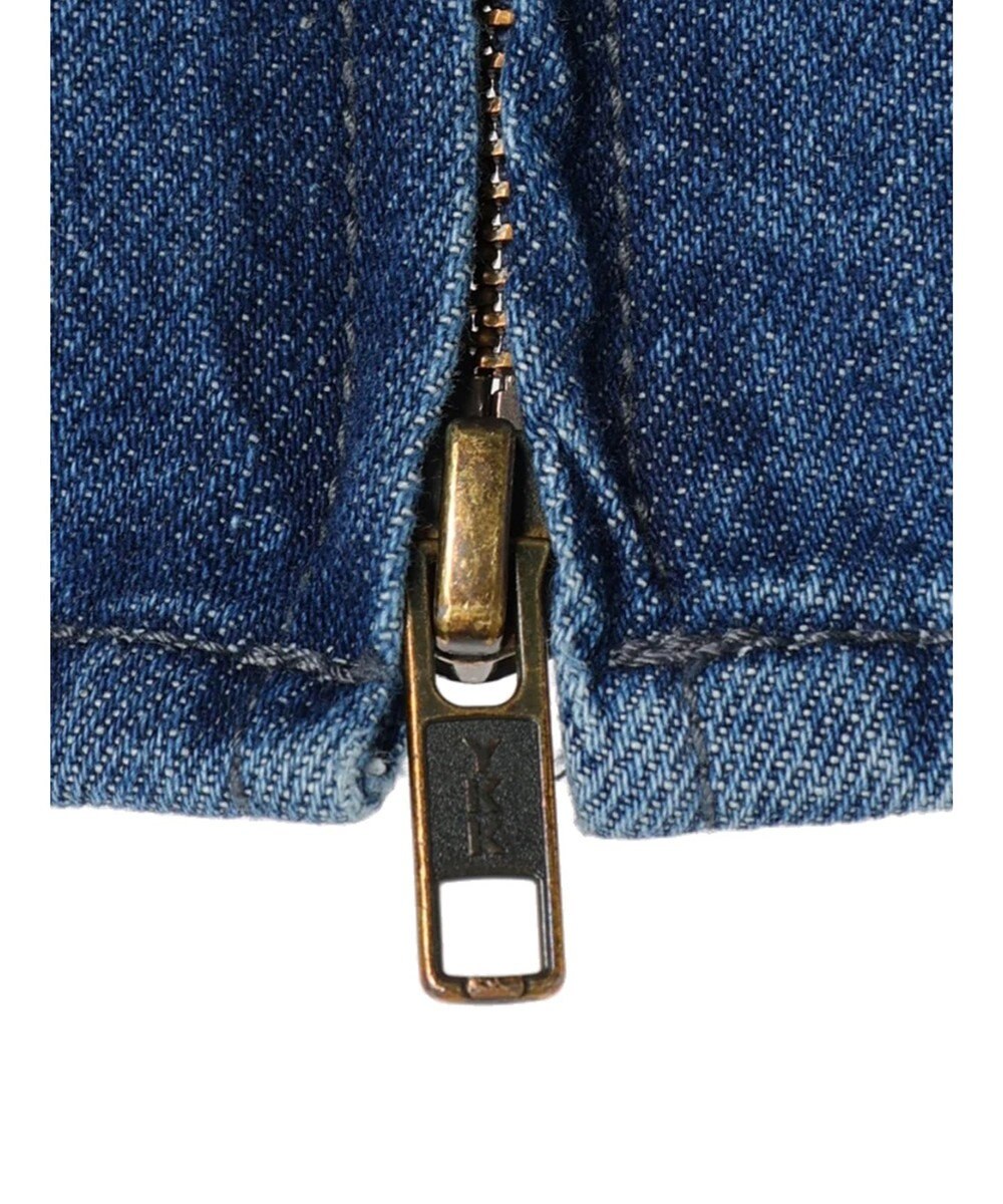 Green Parks デニムビスチェ 