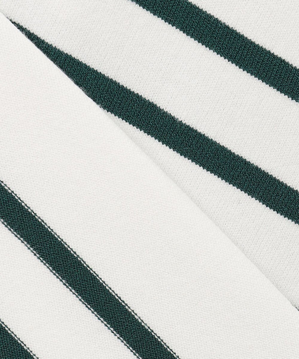 UNFILO 【抗菌防臭】スタイルアップニット　クルーネック 