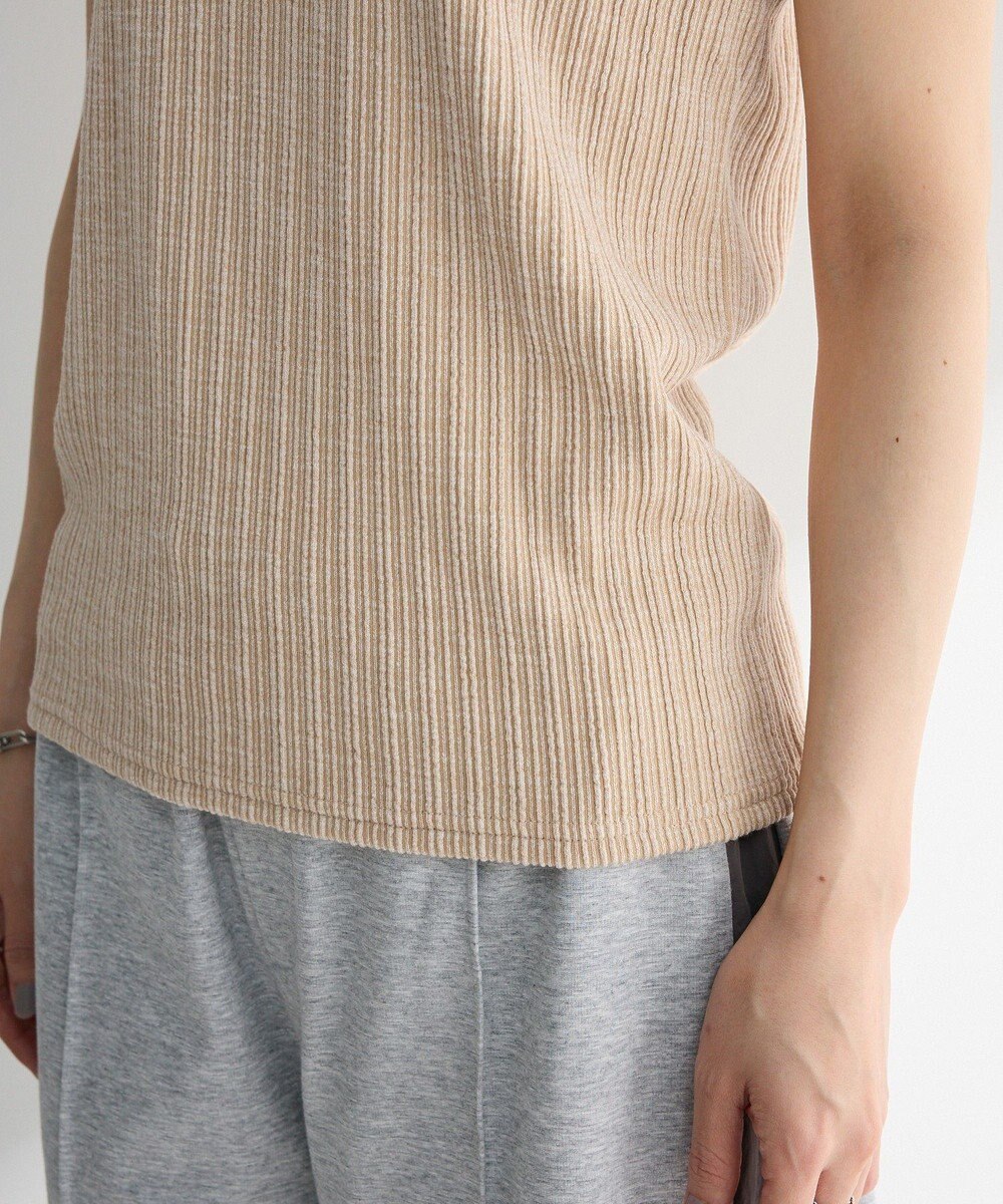 Green Parks メランジタンクトップ 