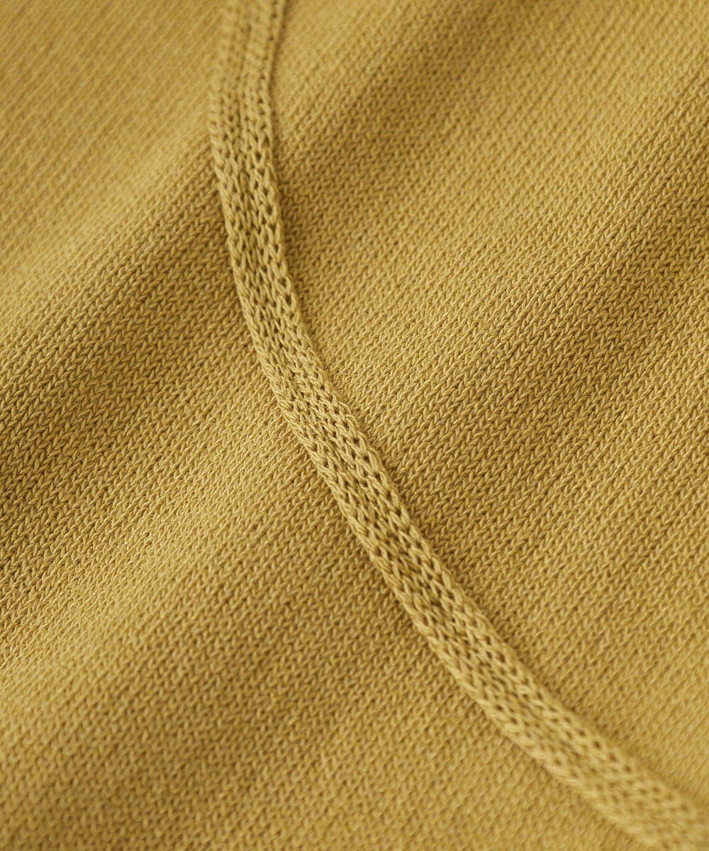 Green Parks 刺繍コードＶネックカーディガン 