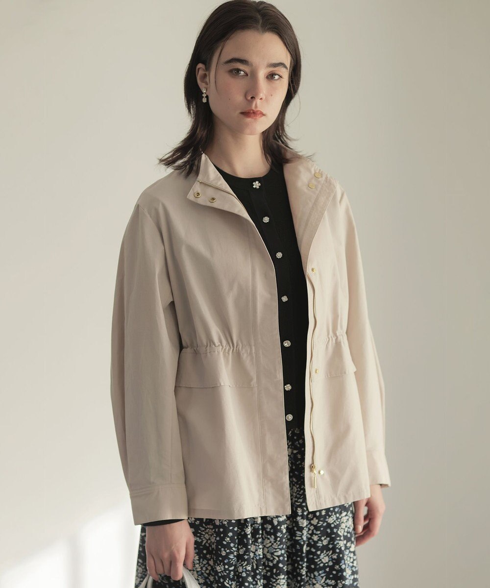 組曲 【先行予約】アトランダムビジューボタンカーディガン 