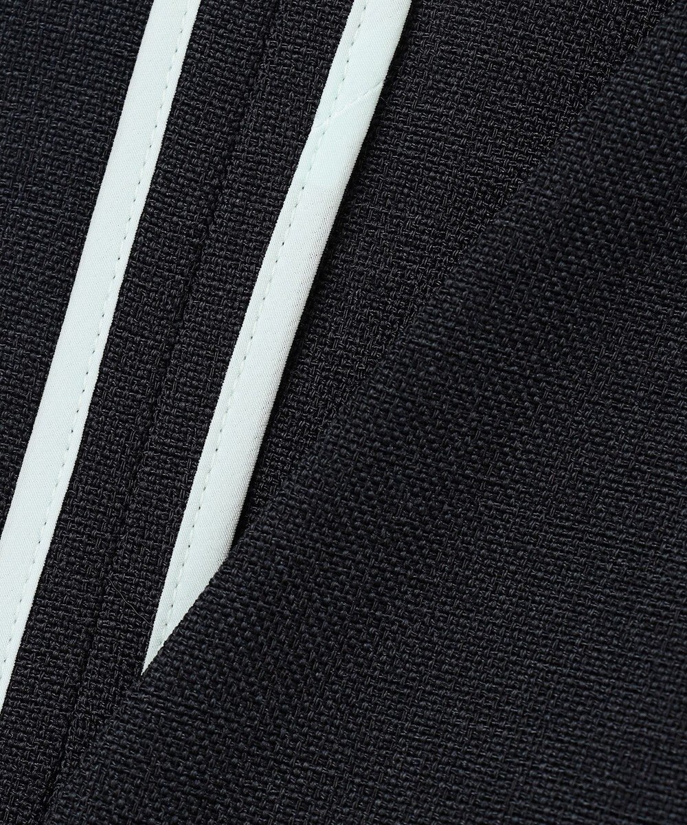 TOCCA 【松木育未さん着用】BRIGHT BREEZE 半袖ショートジャケット 