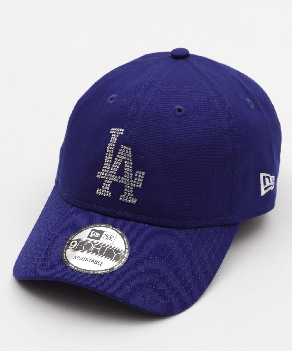 WEGO 【ユニセックス着用ITEM】別注NEWERA　9FORTY　　linestone 