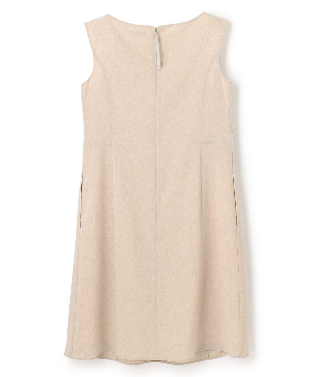 TOCCA 【洗える・消臭・吸水速乾・接触冷感・UVケア】RIBBON KNOT DRESS ドレス 