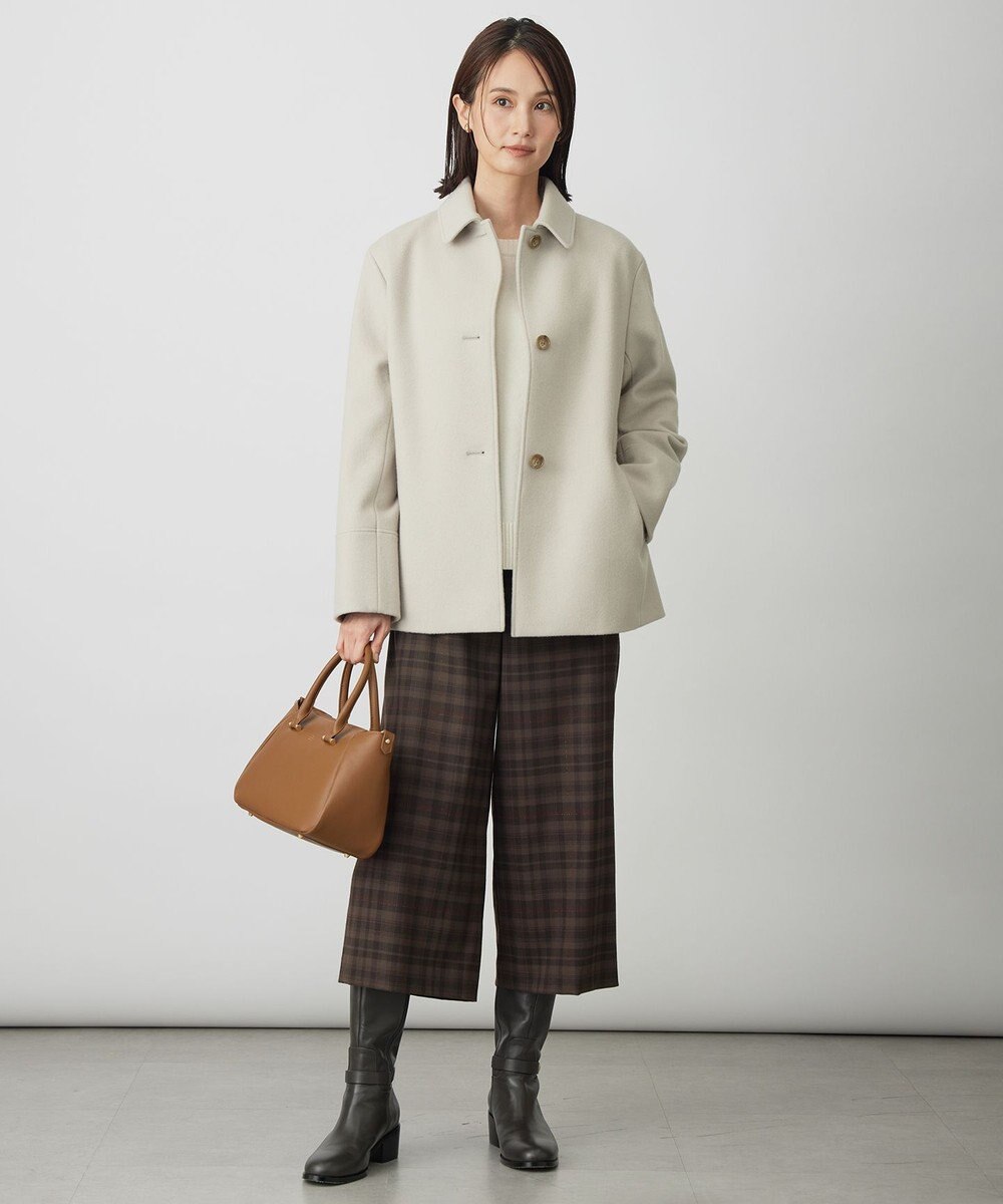 J.PRESS LADIES L 【WEB限定カラーあり】CAT クルーネック ニット 