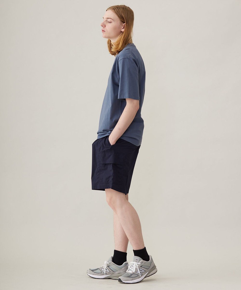 UNFILO MENS Light Move ショートパンツ [24年春夏商品] 