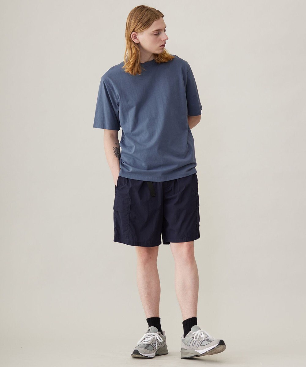 UNFILO MENS Light Move ショートパンツ [24年春夏商品] 