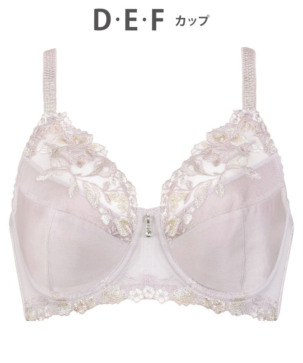 Wing Wing Lesiage 【5000シリーズ】 フルカップブラ 安定感のあるやさしいつけごこち PB5000 ウイング／ワコール 