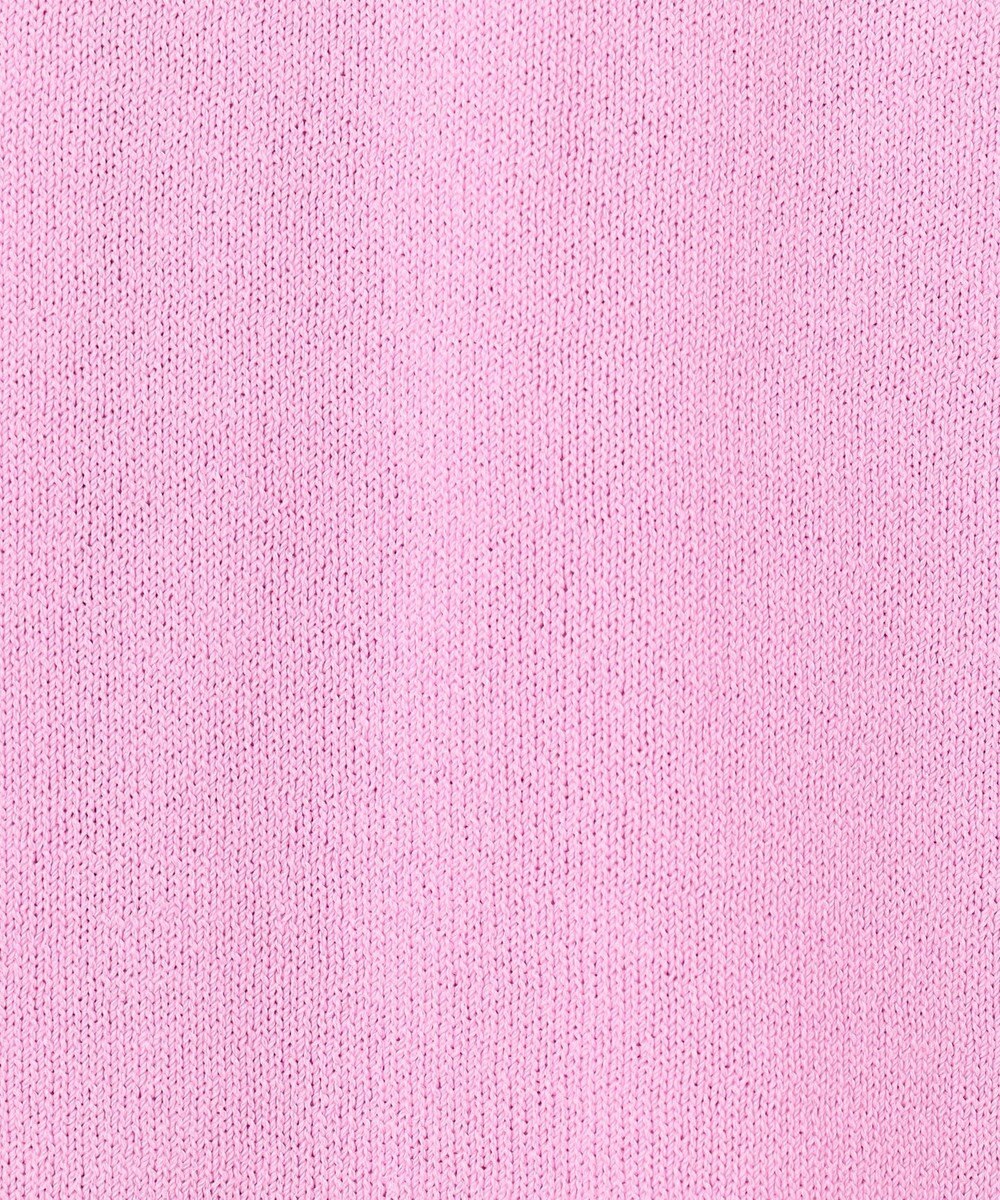 GRACE CONTINENTAL 配色ニットカーディガン 