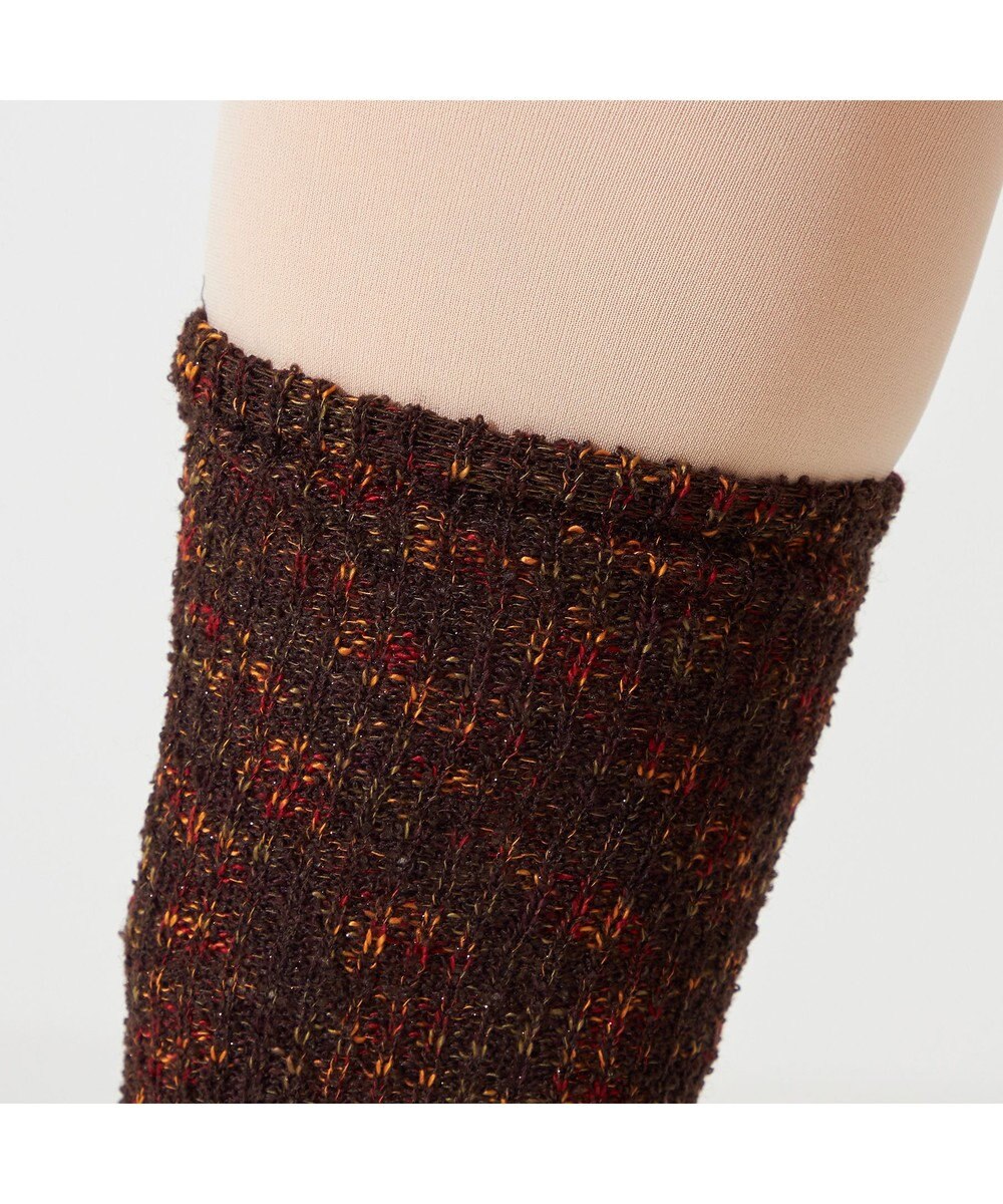 Chacott レッグウォーマー 