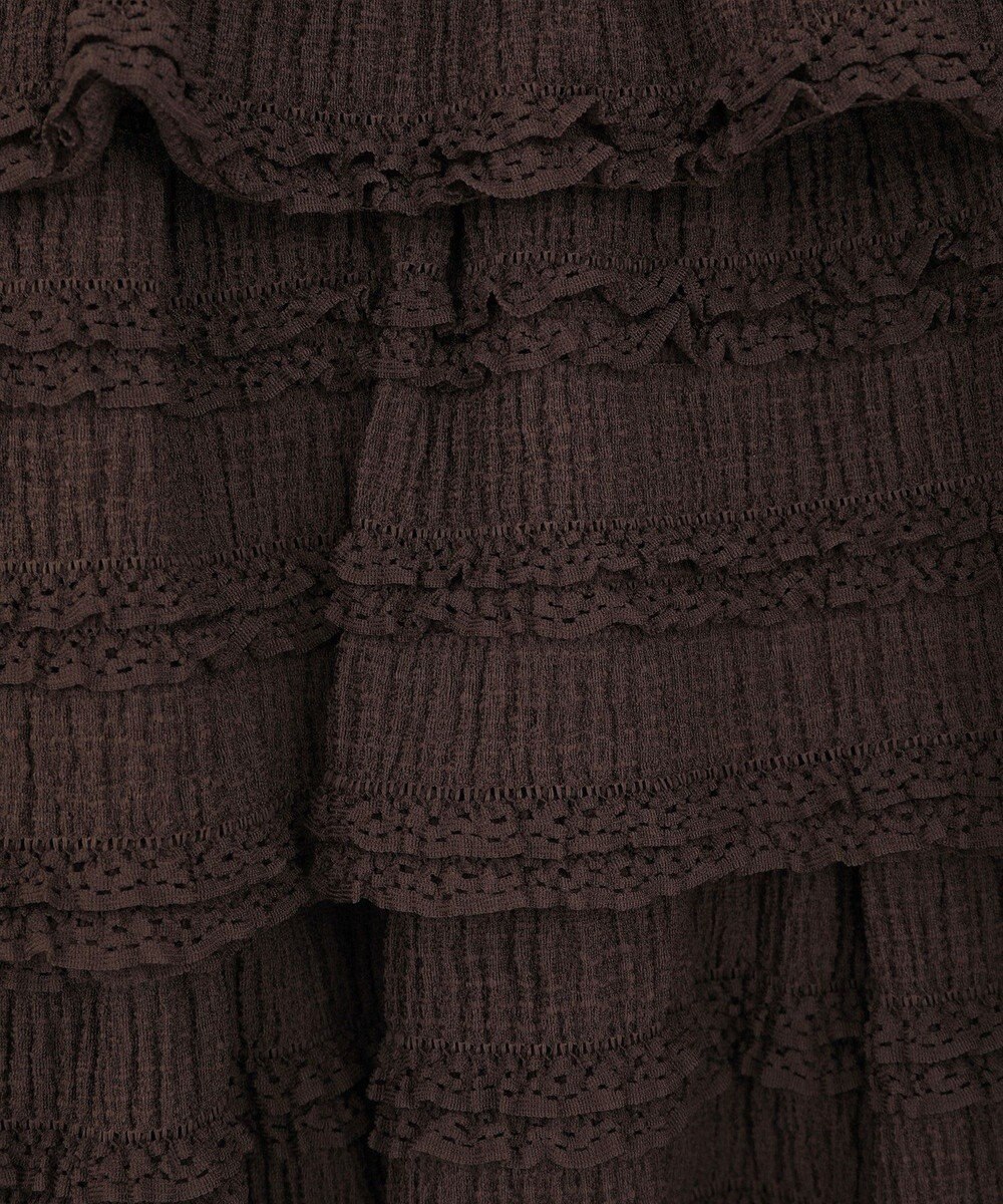 earth music&ecology 【2WAY】フリフリミニスカート 