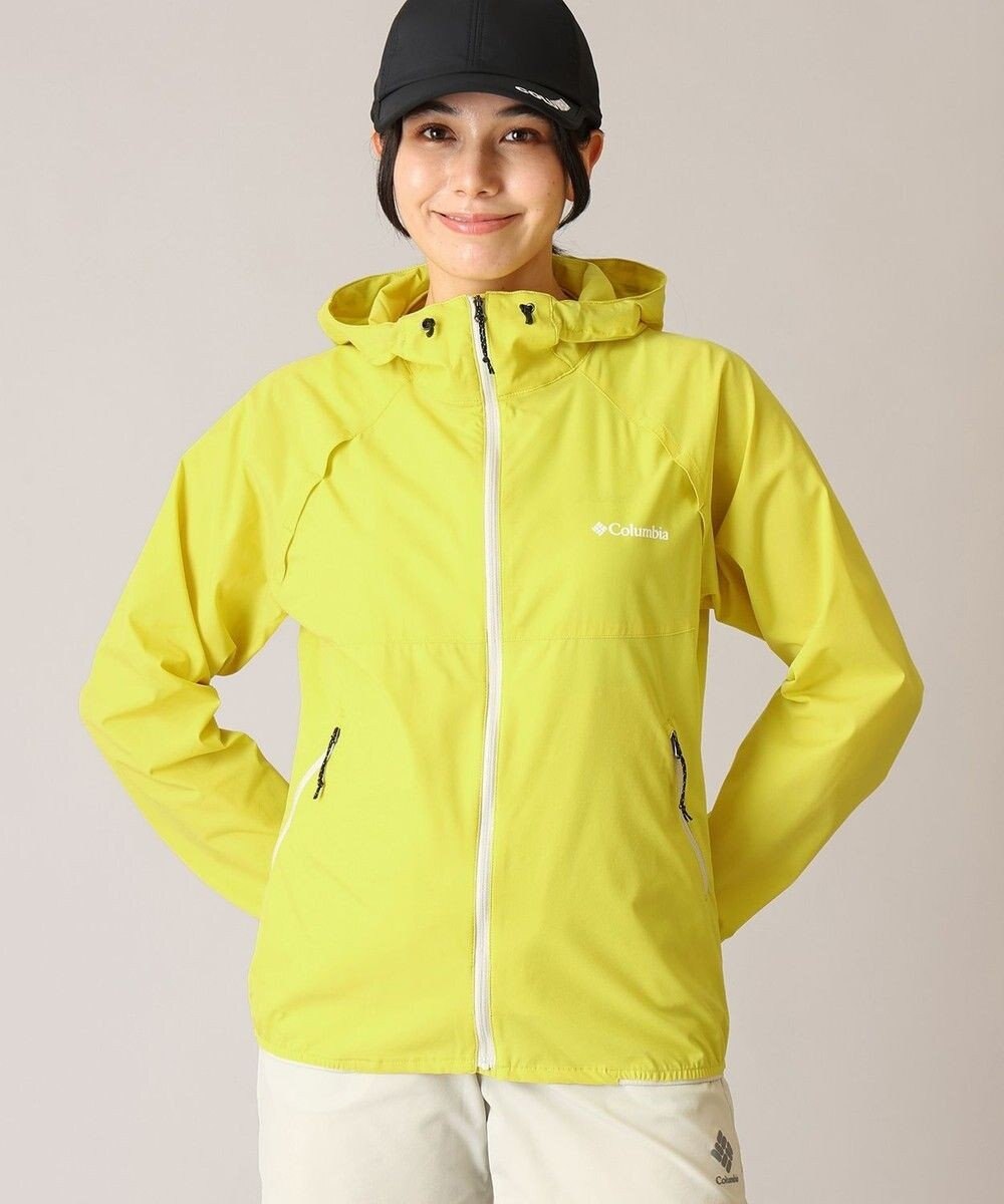 Columbia Columbia/ ウィメンズトレイルラッシュソフトシェルジャケット /コロンビア 