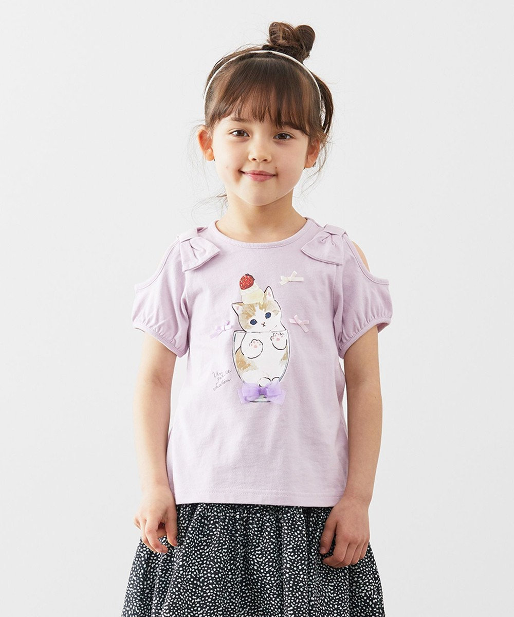 any FAM KIDS　半袖Tシャツ　２枚セット　新品　130cm