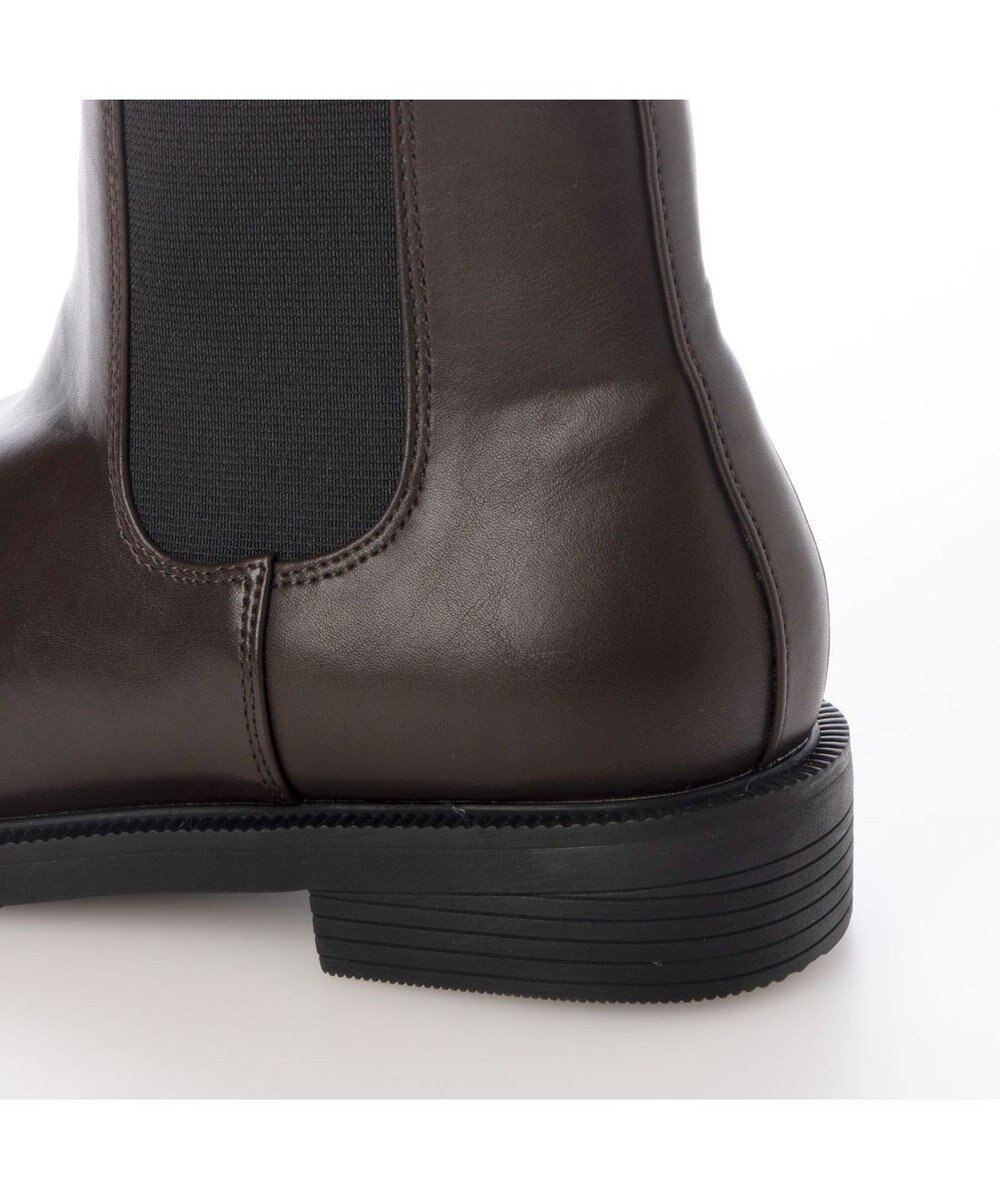 MODE ET JACOMO <carino>【レイン対応】サイドゴアショートブーツ 