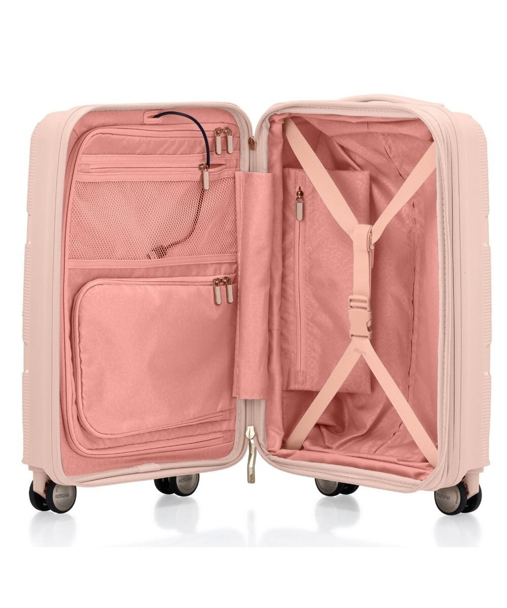 Samsonite アメリカンツーリスター スーツケース 35L(/42L)  インスタゴン スピナー55 INSTAGON 