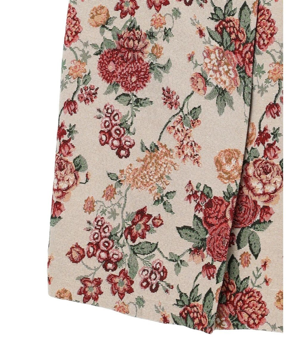 Green Parks ・ｆｕｒｒｙ　ｒａｔｅ　ゴブランスカート 