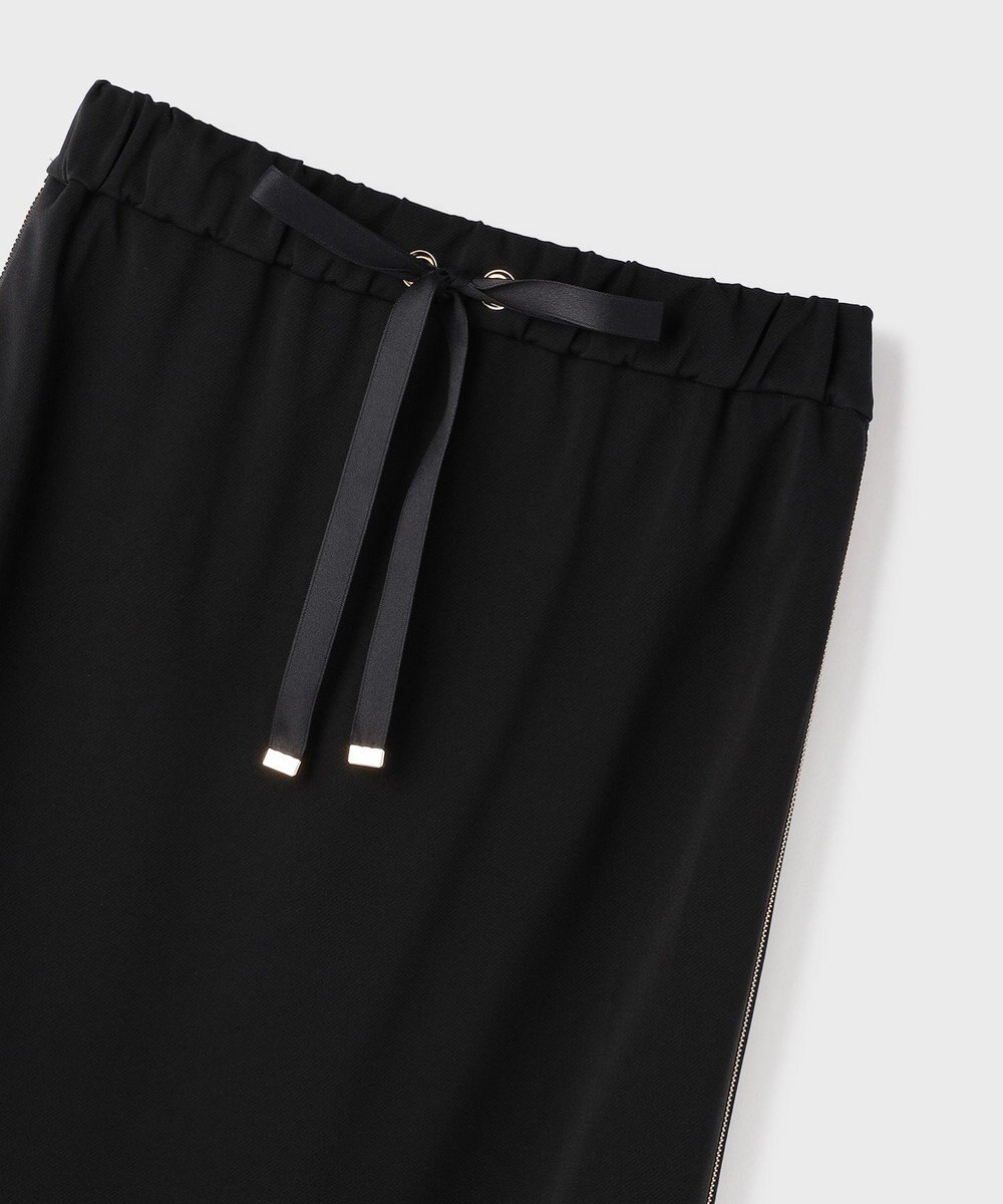GRACE CONTINENTAL サイドジップスカート 