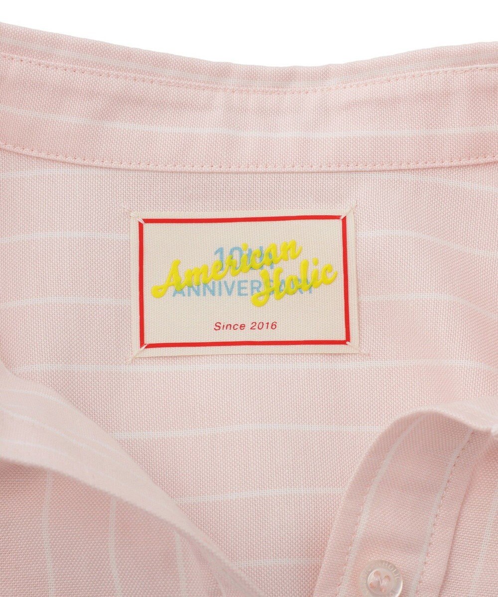 AMERICAN HOLIC 【Mickey&Friends】ボタンダウンシャツ 