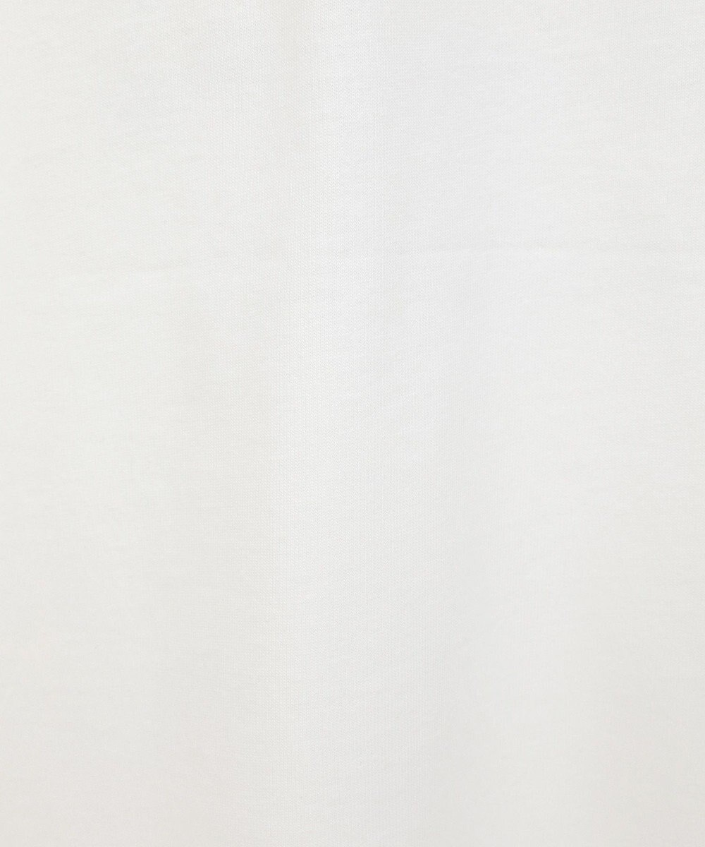 AMERICAN HOLIC 配色ロゴプリントTシャツ 