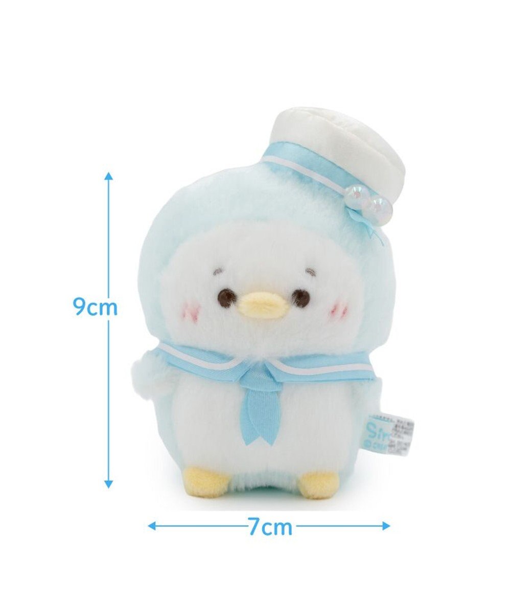 Mother garden しろたん マリンマスコット 《らむね》 単品 