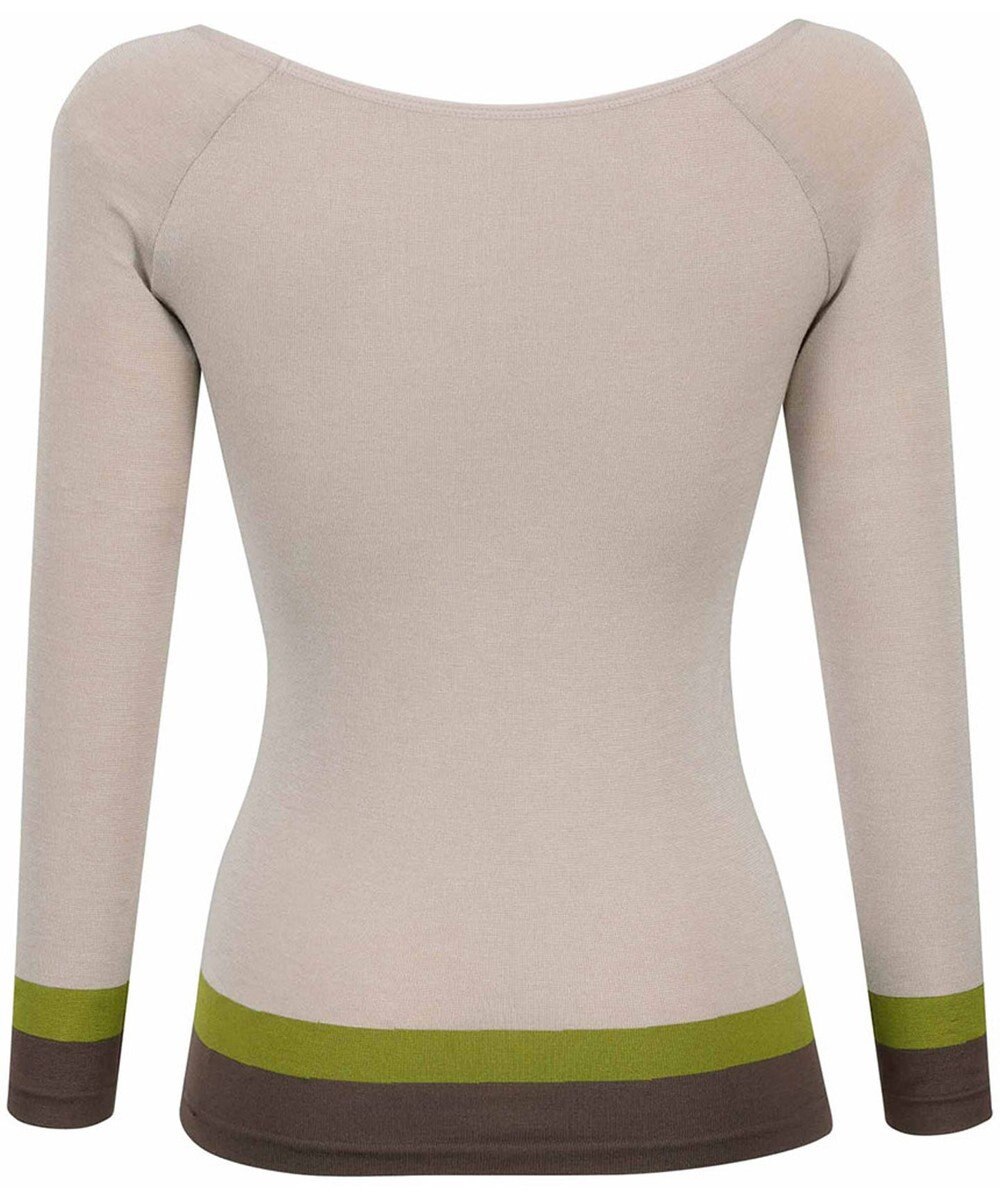 WACOAL あったかインナー よく伸びる生地 袖丈調節可能(7分袖~9分袖) 保温性(身生地) 9分袖 長袖 【360°ラクストレッチ】 レディース CLD371 /ワコール 